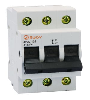 Switch-disconnector-----JVD2-125