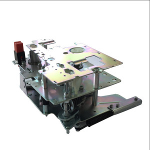 Spring Operated Mechanism(manual&motor avaliable )