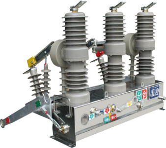 ZW32-24 Outdoor High Voltgae Vacuum Circuit Breaker