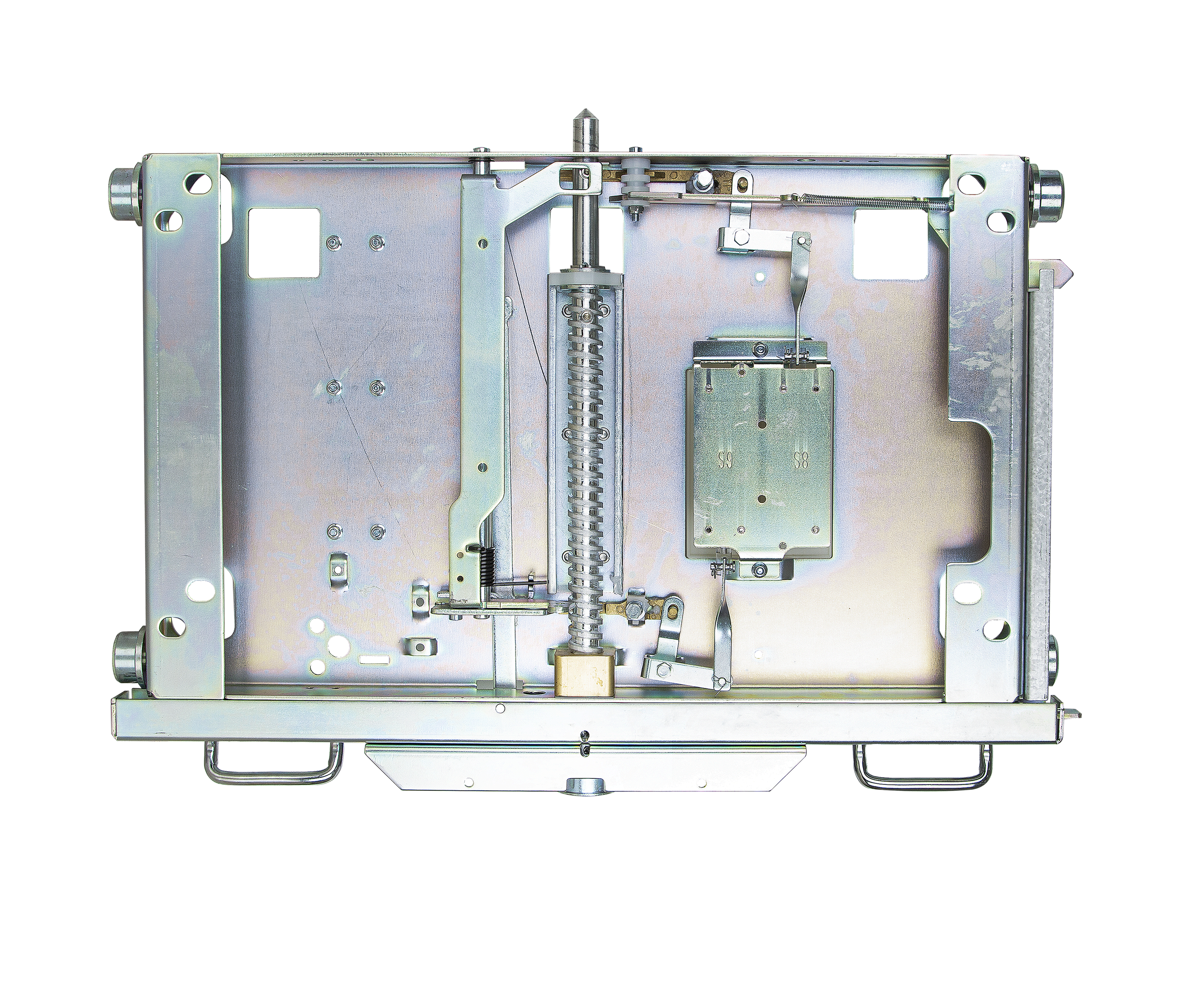 DPC Chassis Truck(motor & manual avaliable)