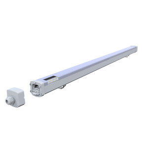 3000K 4000K 5700K Waterproof LED Tube Lights Multifunctional Durable