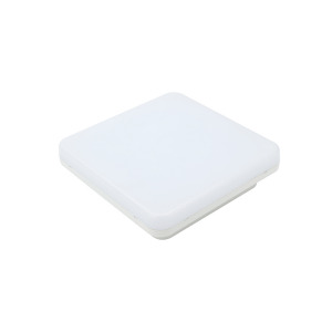 50/60HZ Square Emergency Bulkhead Light , Moistureproof LED Bulkhead Light IP65