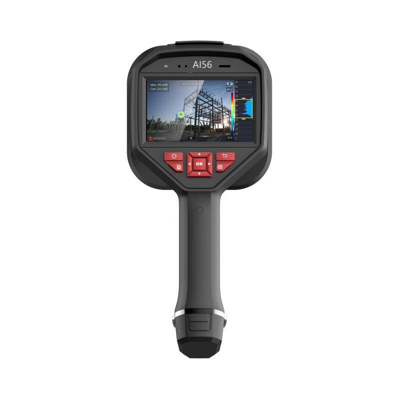 Acoustic imaging camera (AI56)