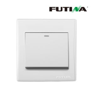 A20 british standard 16A switch