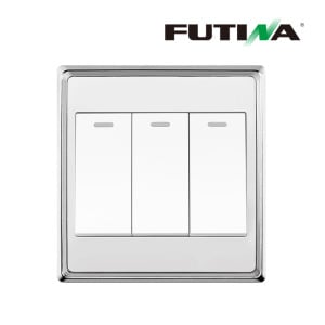 A20R range british standard 16A switch