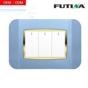 Max range Italian standard switch