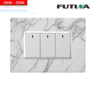 H100S range Italian standard switch