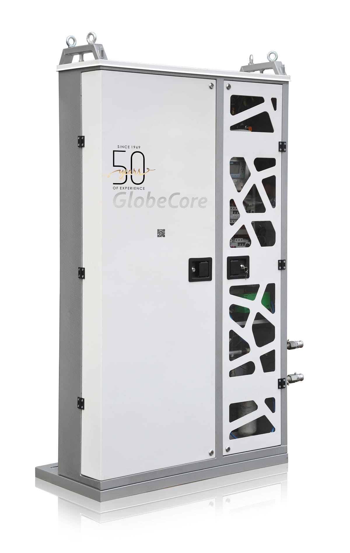 Transformer Oil Moisture Remover