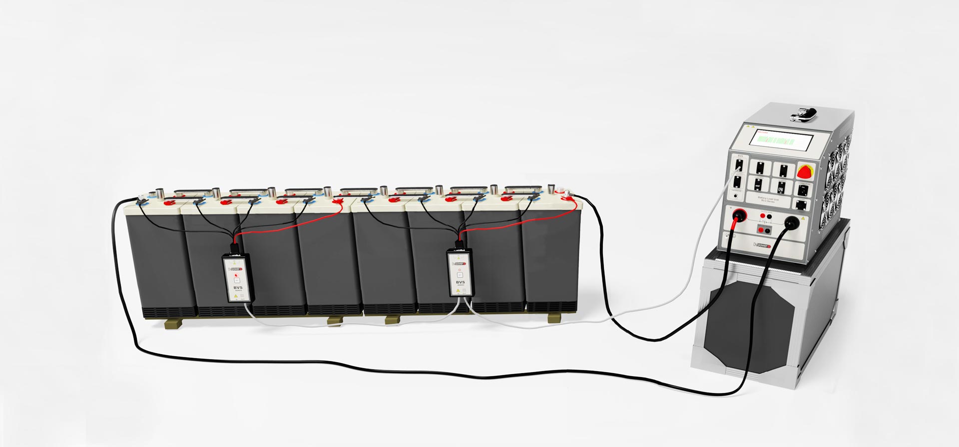 Battery Voltage Supervisor