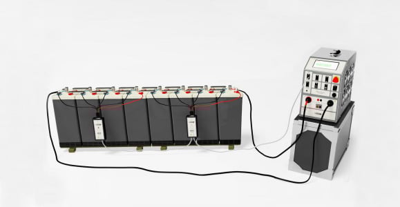 Battery Voltage Supervisor