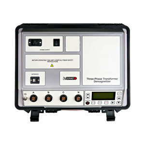 Transformer Demagnetizer