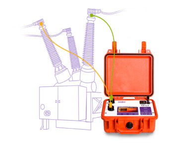 High precision micro-ohmmeter MIKO-21