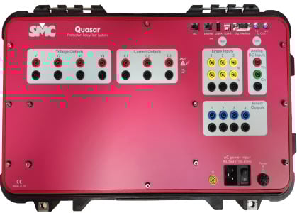 Quasar Smart Relay Tester
