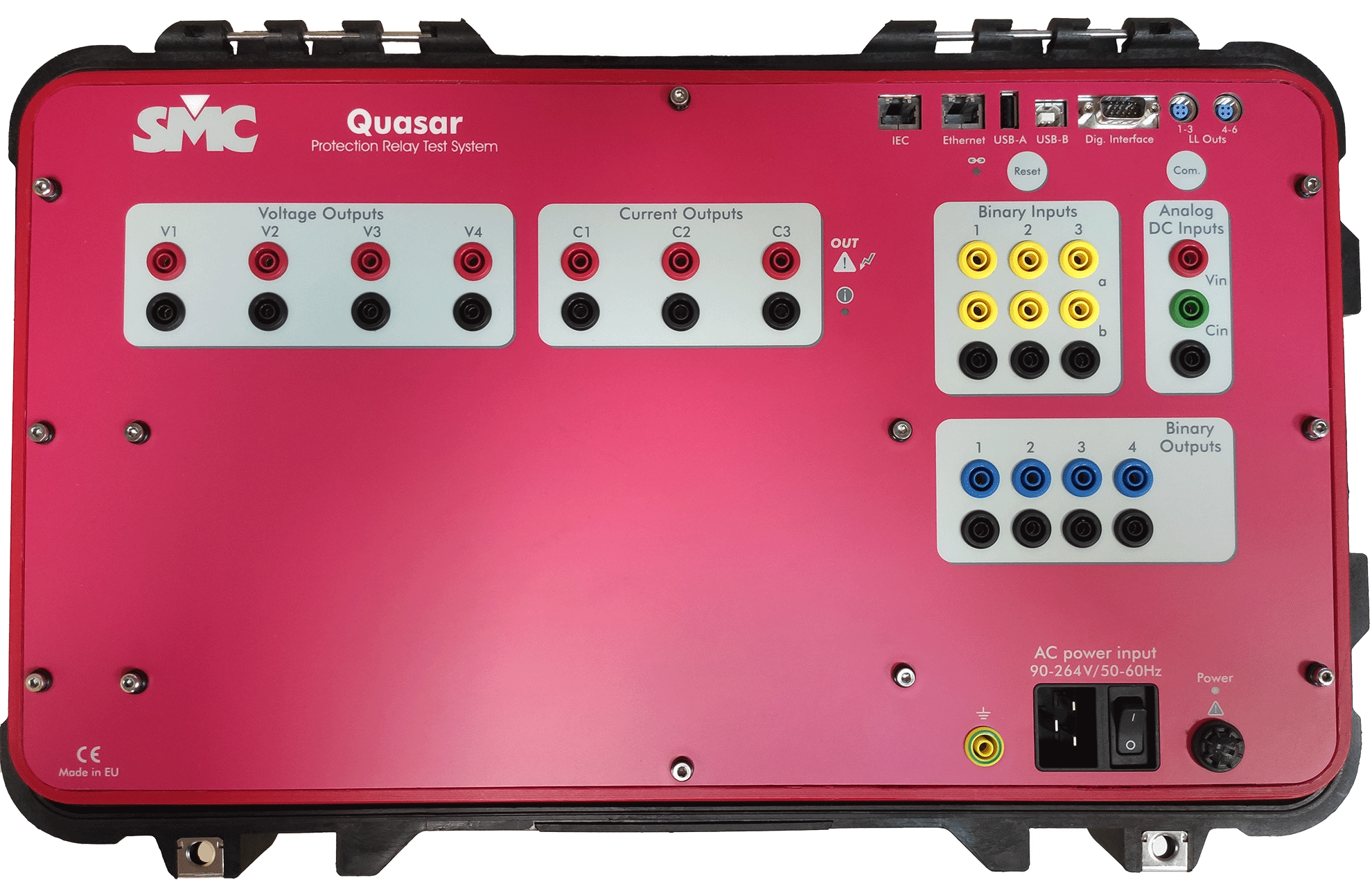 Quasar Smart Relay Tester