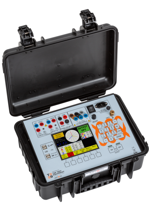 ART3V RELAY TEST SYSTEM