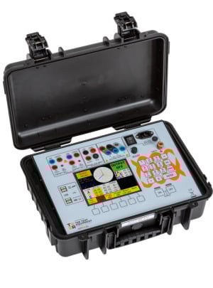 ART3V RELAY TEST SYSTEM
