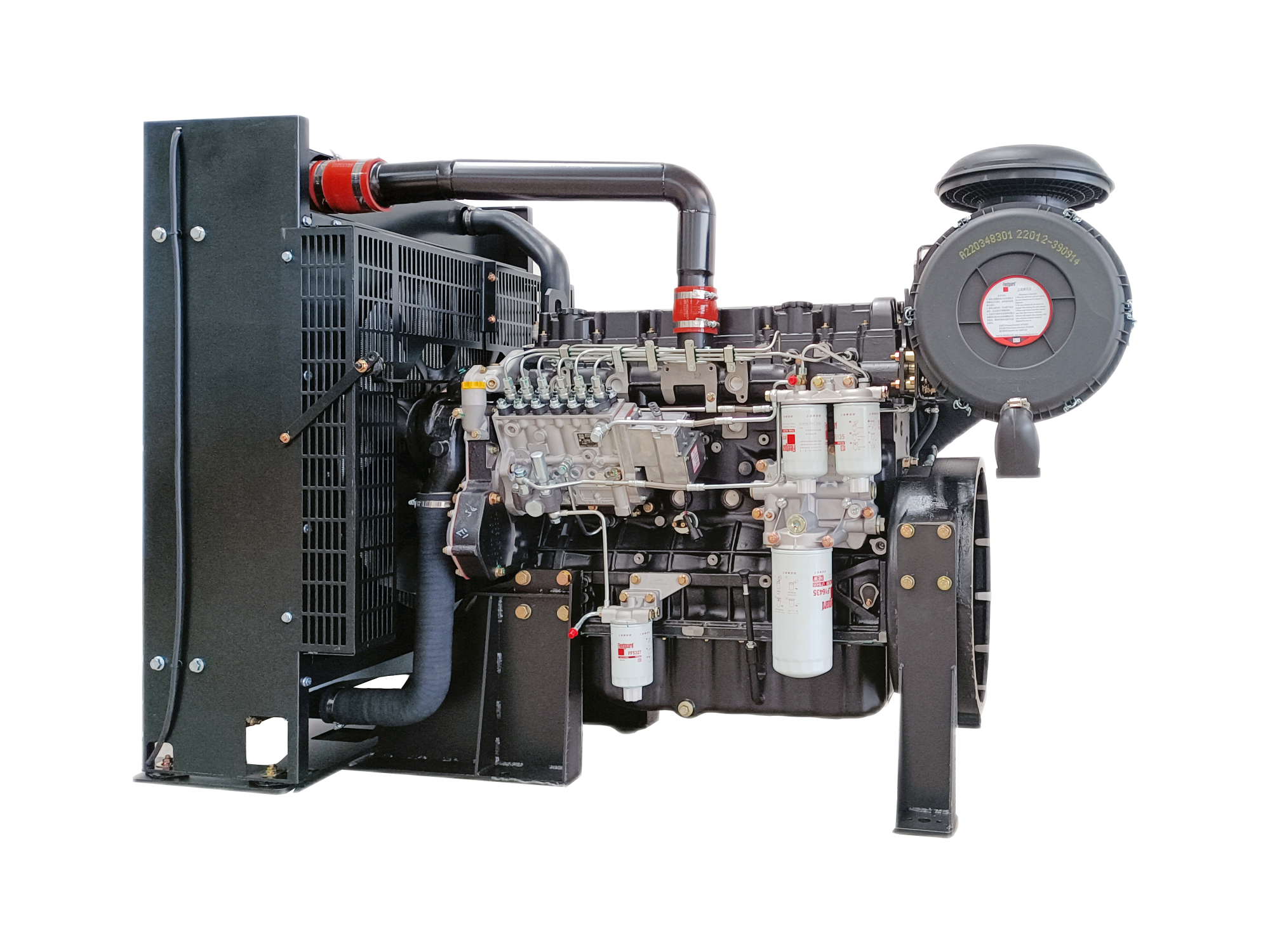E6104( 145KW-176KW)