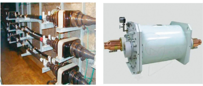 Dry Type Y-shaped Splice