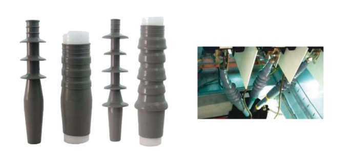 10KV Cold Shrink Termination
