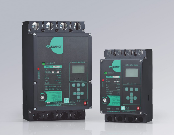 GTZL Residual Current Operated Circuit Breaker