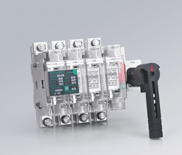 GTHR2 Disconnector Fuse Group