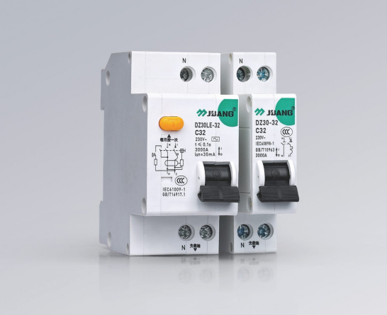 DZ30(LE) Mini (Earth Leakage) Circuit Breaker