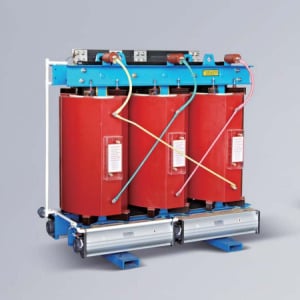 Dry Type Cast Resin Power Transformer