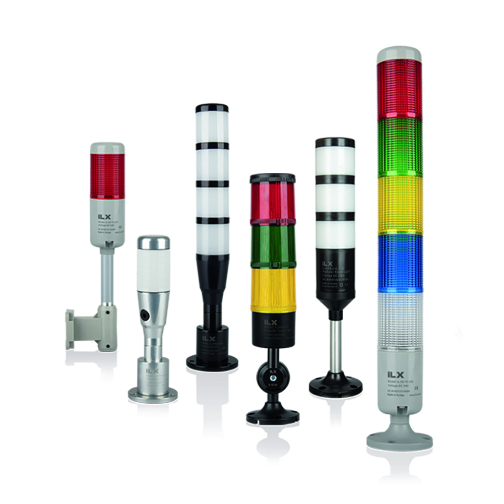 ILX Modular Tower Lights