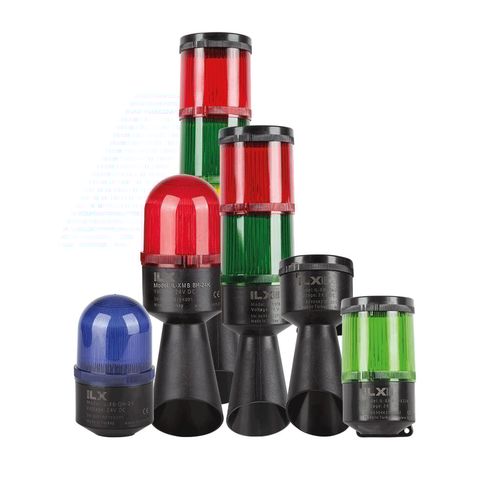 ILX Buzzers & Accessory