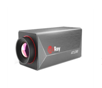 AT Series Automatic Focusing Online Thermal Camera AT31/AT61P/AT1280