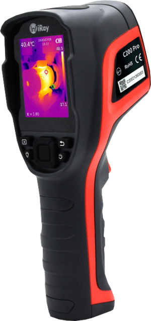 Tianshu Series Handheld Thermal Camera C200Pro