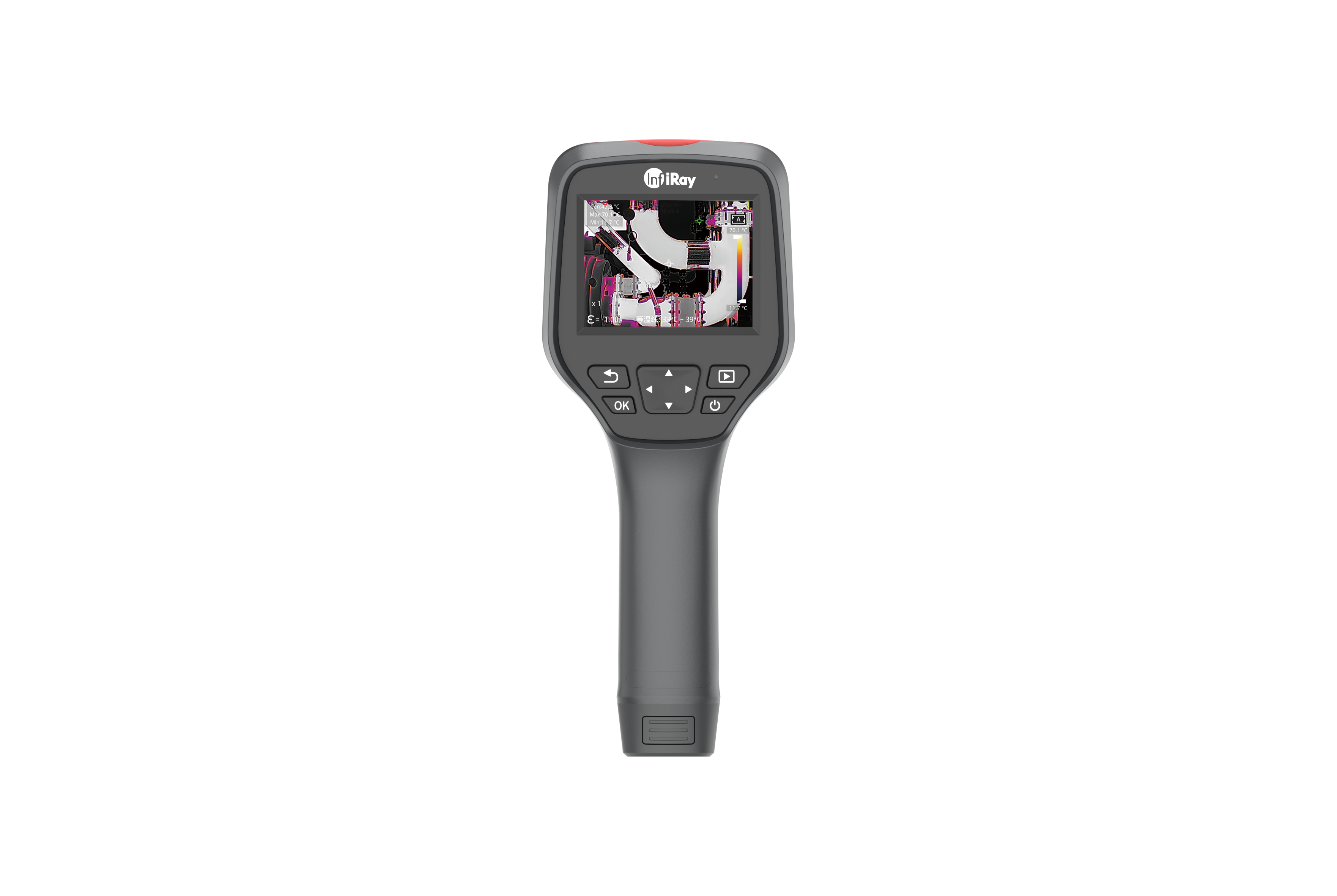 M200F Handheld Thermal Camera