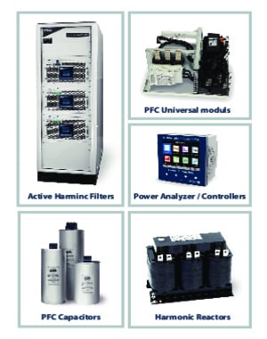 POWER FACTOR CORRECTION