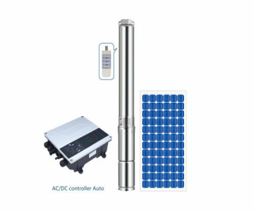 SOLAR WATER PUMP
