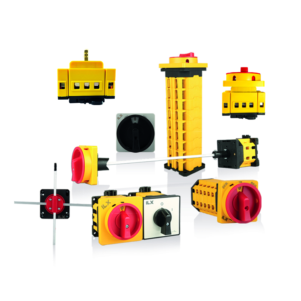 ILX Cam Switches & Limit Switch