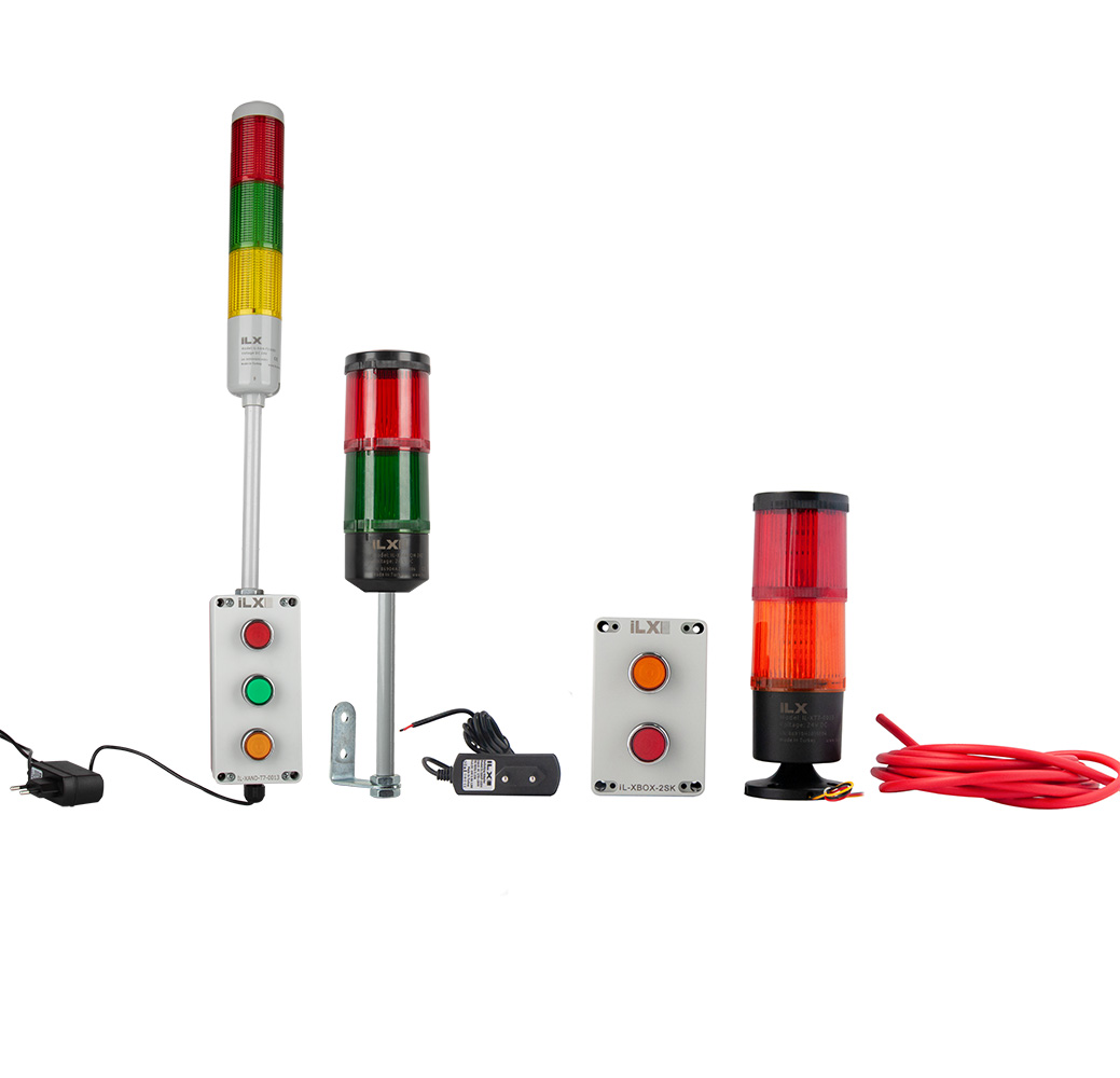 ILX Andon System