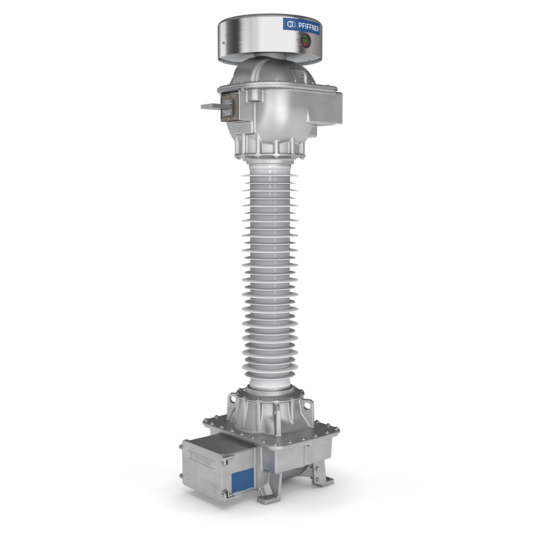 Inductive Combined Transformer EJOF