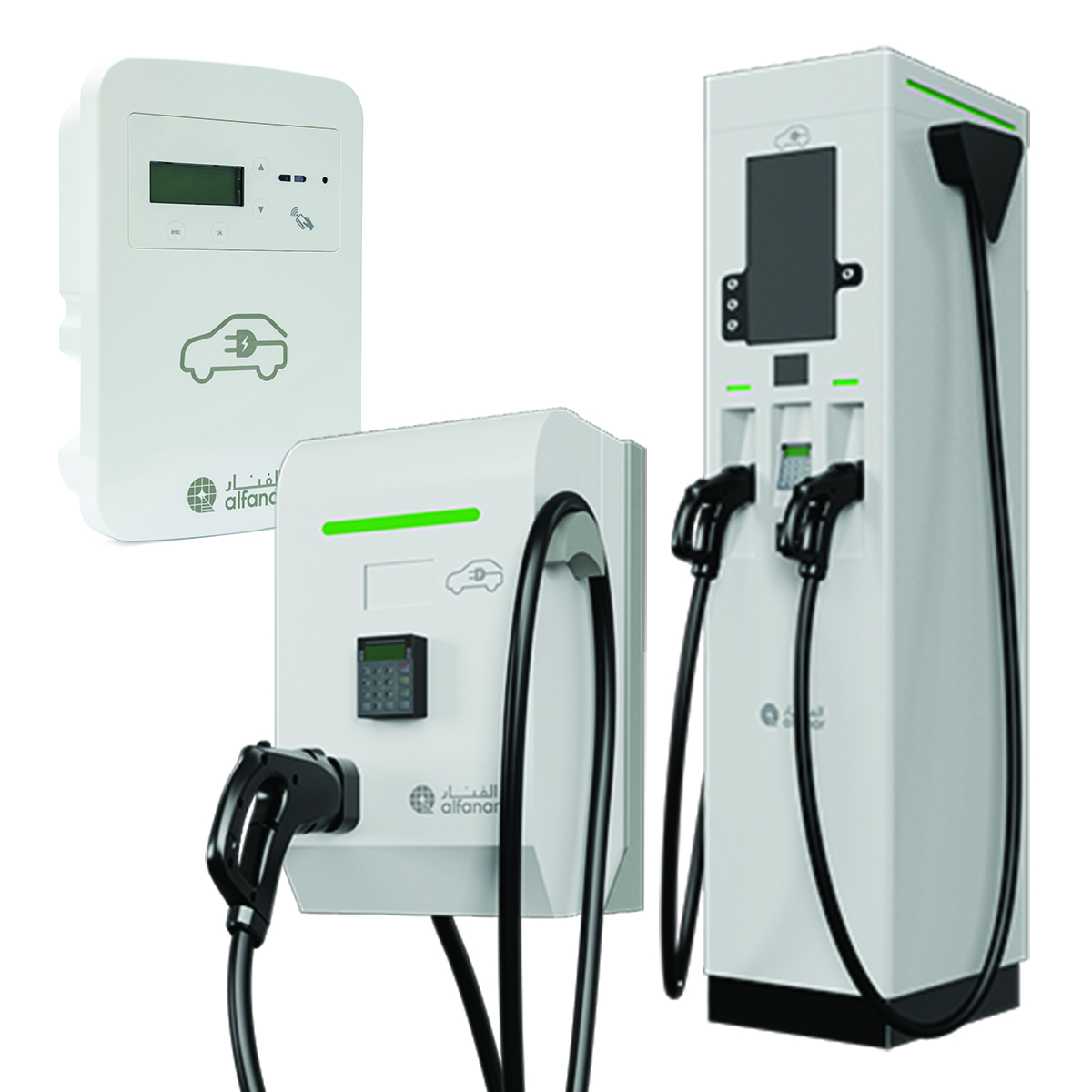 EV CHARGERS