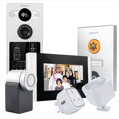 SMART SOLUTIONS FOR HOMES AND BUILDINGS