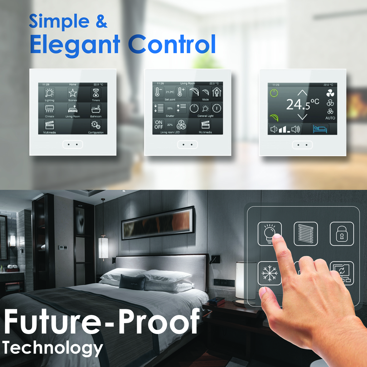 BUILDING AUTOMATION SYSTEMS