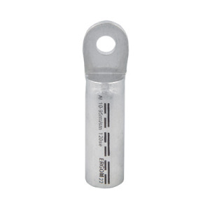 Aluminium terminals, longitudinally sealed, KRAC type