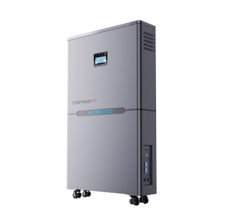 Wall mounted energy storage system, Inverter energy storage integrated machine