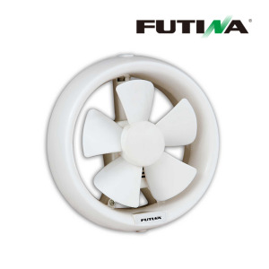 window type ventilation fan