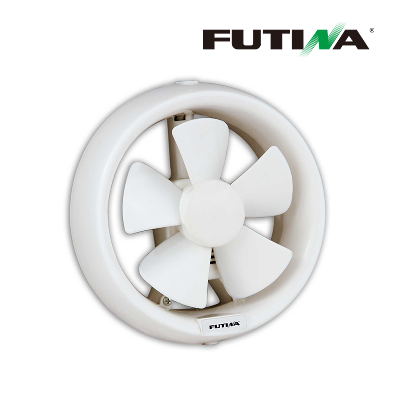 window type ventilation fan