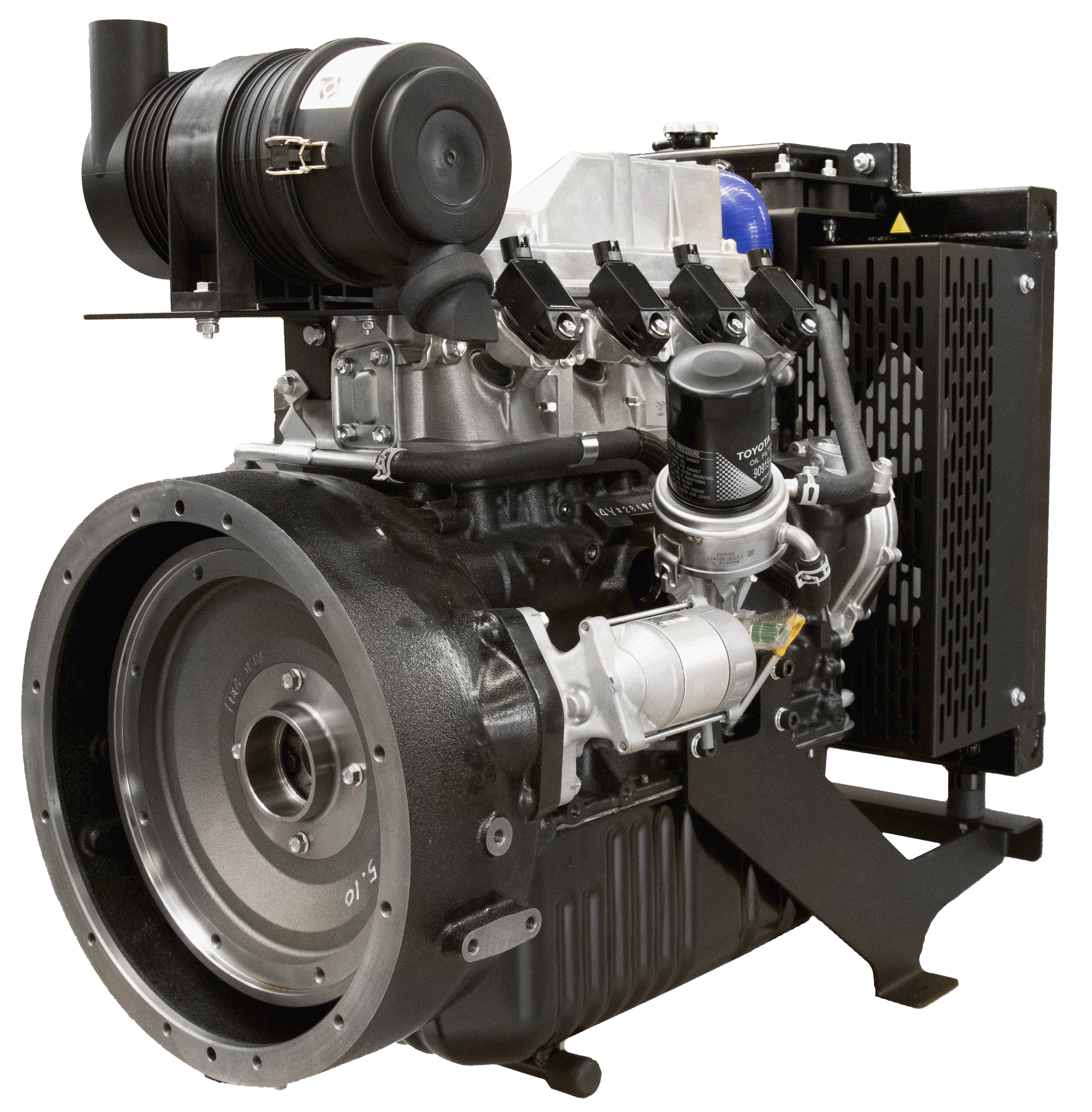 4Y-IMT Toyota Gas Engine