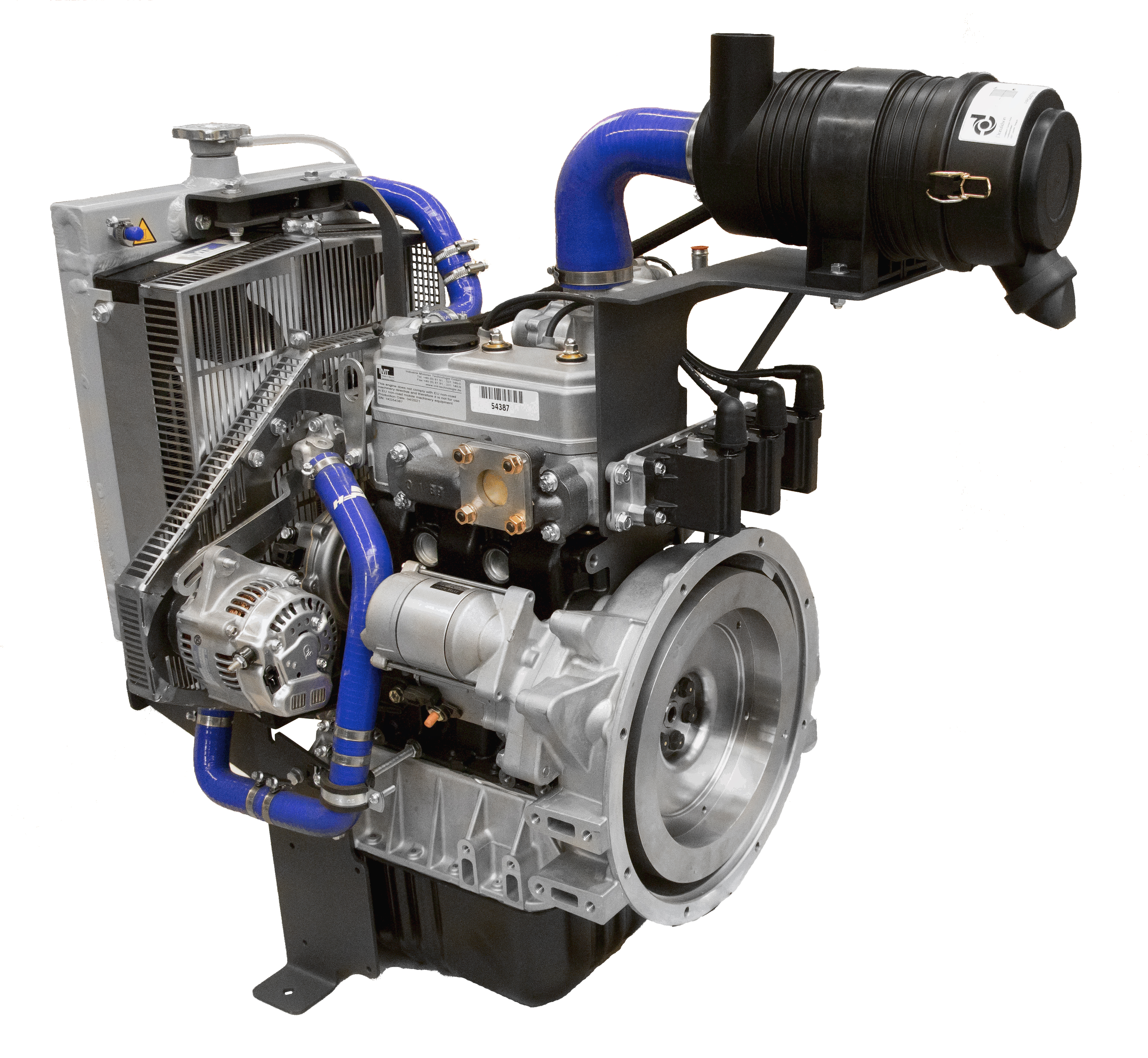 1KS-IMT Toyota Gas Engine
