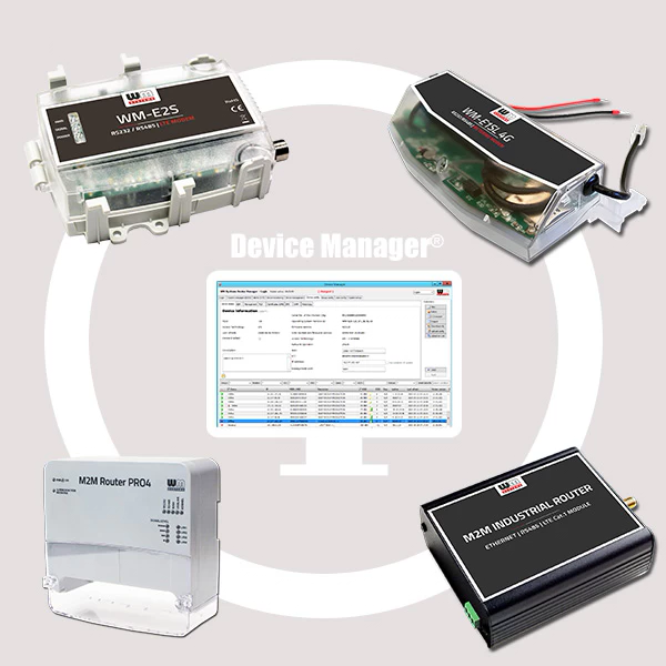 DEVICE MANAGER Platform