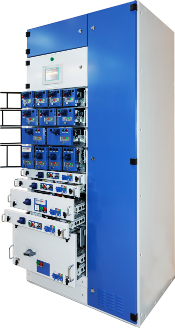 SPECTRACON - Modular Distribution and MCC Systems