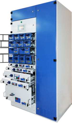 SPECTRACON - Modular Distribution and MCC Systems