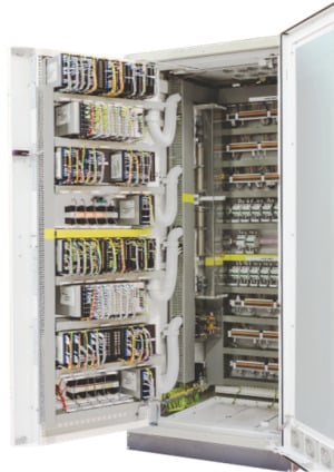 PCC - Protection and Control Cubicle for High Voltage Substations
